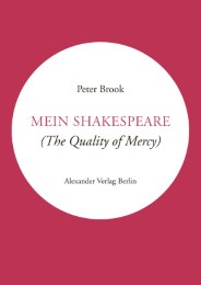 Mein Shakespeare - Cover