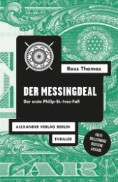 Der Messingdeal - Cover