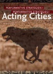 Acting Cities - Cover