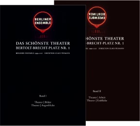 Berliner Ensemble I/II - Cover
