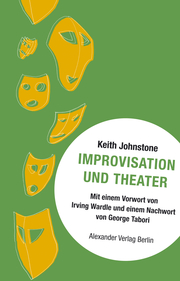 Improvisation und Theater - Cover
