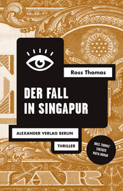 Der Fall in Singapur - Cover