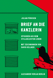 Brief an die Kanzlerin - Cover