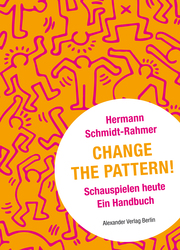 Change the Pattern! - Cover