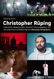 Nahaufnahme Christopher Rüping - Cover