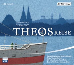 Theos Reise - Cover