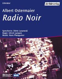 Radio Noir - Cover
