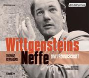 Wittgensteins Neffe - Cover