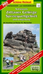 Naturpark Zittauer Gebirge/Spreequellgebiet und Umgebung