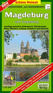 Magdeburg und Umgebung