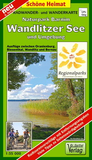 Naturpark Barnim, Wandlitzer See und Umgebung