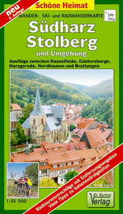 Südharz, Stolberg und Umgebung
