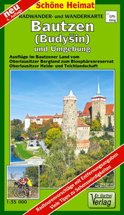 Bautzen und Umgebung - Cover