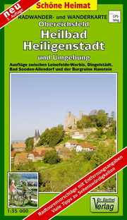 Obereichsfeld, Heilbad Heiligenstadt und Umgebung