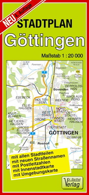 Göttingen - Cover