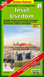 Insel Usedom - Cover
