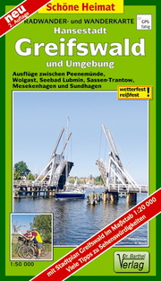 Hansestadt Greifswald und Umgebung