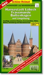 Hansestadt Lübeck, Travemünde, Boltenhagen und Umgebung