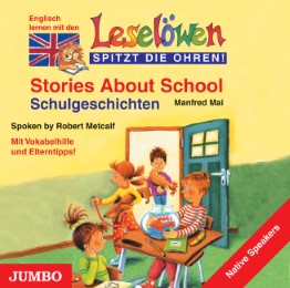 Stories about School/Schulgeschichten