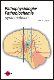 Pathophysiologie / Pathobiochemie systematisch - Cover