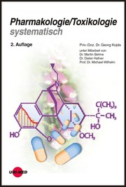 Pharmakologie/Toxikologie systematisch - Cover