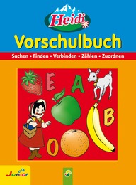 Heidi: Vorschulbuch