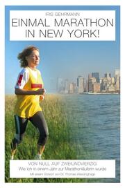 Einmal Marathon in New York!