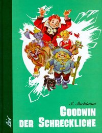 Goodwin der Schreckliche - Cover