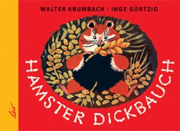 Hamster Dickbauch - Cover