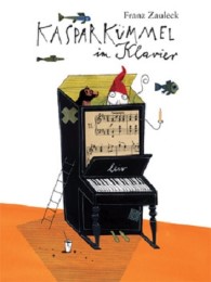 Kaspar Kümmel im Klavier