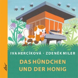 Das Hündchen und der Honig - Cover