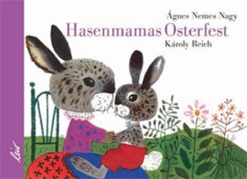 Hasenmamas Osterfest - Cover