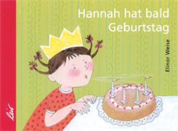 Hannah hat bald Geburtstag - Cover