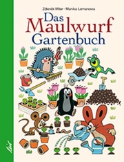 Das Maulwurf Gartenbuch - Cover