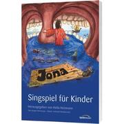 Jona - Singspiel - Liederheft - Cover