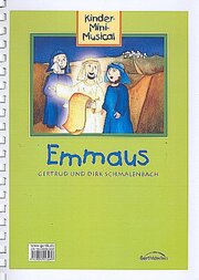 Emmaus - Liederheft