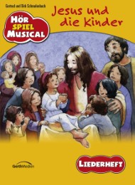 Jesus und die Kinder (Arbeitsheft)