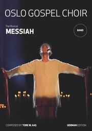 Messiah - Das Musical (Bandpartitur) - Cover
