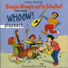 Boogie Woogie auf'm Schulhof
