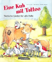 Eine Kuh mit Tattoo - Cover
