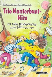Trio Kunterbunt-Hits - Cover