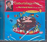 Geburtstags-Hits...von Reinhard Horn und aus aller Welt