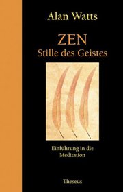 Zen: Stille des Geistes - Cover