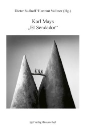 Karl Mays 'El Sendador' - Cover