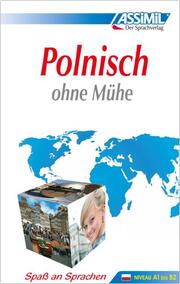 ASSiMiL Polnisch ohne Mühe - Lehrbuch - Niveau A1-B2 - Cover