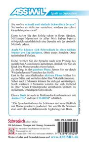 ASSiMiL Schwedisch ohne Mühe - Lehrbuch - Niveau A1-B2 - Abbildung 1