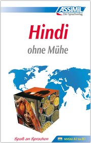 Hindi ohne Mühe - Cover