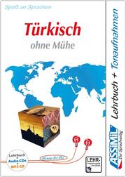 ASSiMiL Türkisch ohne Mühe - Audio-Sprachkurs Plus - Niveau A1-B2 - Cover