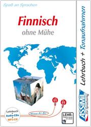 ASSiMiL Finnisch ohne Mühe - Audio-Plus-Sprachkurs - Niveau A1-B2