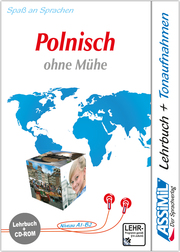 ASSiMiL Polnisch ohne Mühe - PC-Sprachkurs - Niveau A1-B2